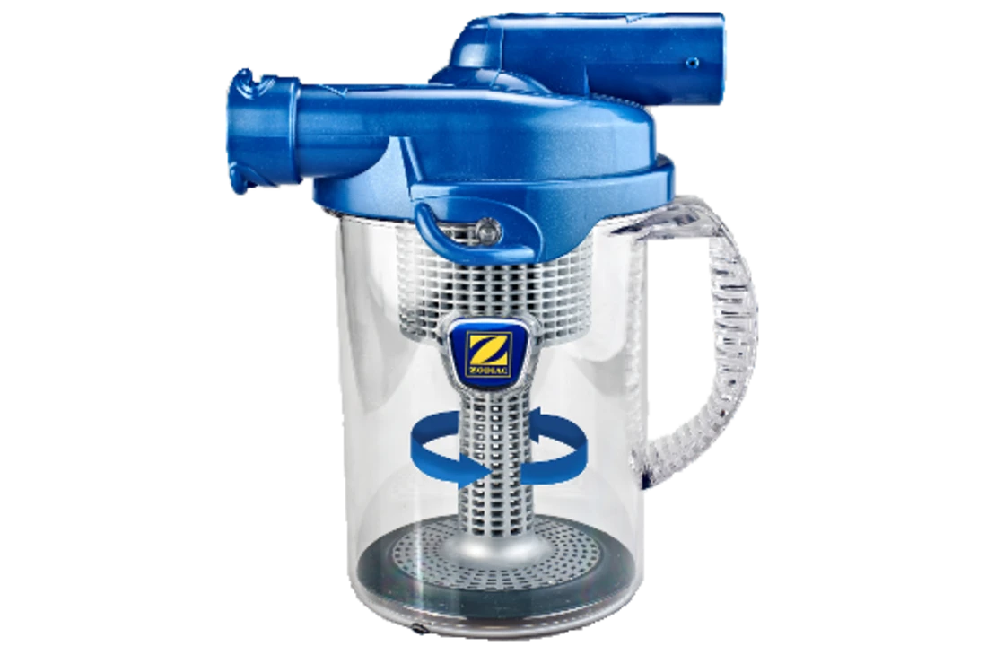 Zodiac Zodiac Cyclonic Leaf Catcher Voorfilter Zwembadslang 3 Zodiac Zodiac Cyclonic Leaf Catcher Voorfilter Zwembadslang