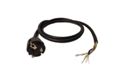 Zwemland 3m Stroomkabel H07 RNF Met Aangegoten Stekker 3x1,5mm² 9 Zwemland 3m Stroomkabel H07 RNF Met Aangegoten Stekker 3x1,5mm² -Zodiac Zwembaden Winkel zwemland 3m stroomkabel h07 rnf met aangegoten ste 2