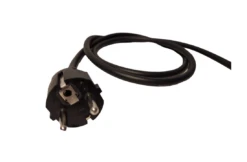 Zwemland 3m Stroomkabel H07 RNF Met Aangegoten Stekker 3x1,5mm² 10 Zwemland 3m Stroomkabel H07 RNF Met Aangegoten Stekker 3x1,5mm² -Zodiac Zwembaden Winkel zwemland 3m stroomkabel h07 rnf met aangegoten ste 3