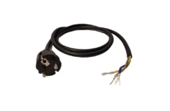 Zwemland Stroomkabel Met Stekker 1,5 Meter | 3 X 1,0 Mm² -Zodiac Zwembaden Winkel zwemland stroomkabel met stekker 15 meter 3 x 10 m 2