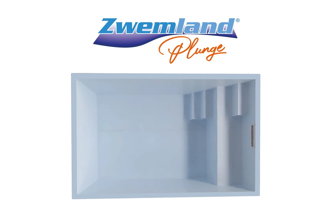 Zwemland Zwemland Plunge Pool 2,5 X 5,0 X 1,25m 4 Zwemland Zwemland Plunge Pool 2,5 X 5,0 X 1,25m - Afbeelding 2